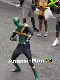 Dance Jamaica GIF