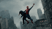 Spider-Man GIF by Sony Pictures Germany