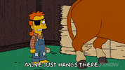 Episode 17 GIF by The Simpsons