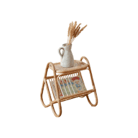 uwitanid table product rack side table Sticker