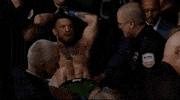 Conor Mcgregor Sport GIF by UFC