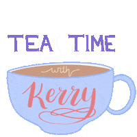 acosyreader books tea time bookstagram teatime Sticker