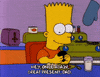 Happy Season 3 GIF by The Simpsons
