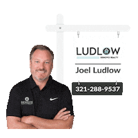 joelludlow joel ludlow Sticker