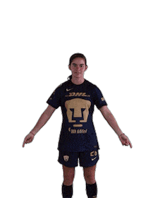 Sport Soccer Sticker by Pumas MX