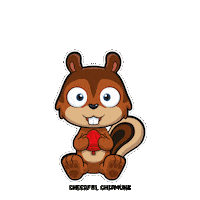 Happy Character Sticker by VeeFriends