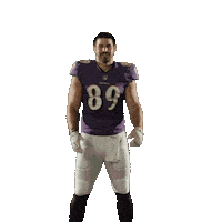 Happy Two Thumbs Up Sticker by Baltimore Ravens