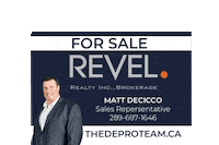 Depro Team Sticker by Revel Realty