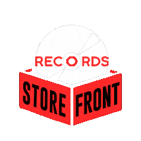 Bay Area Love Sticker by Storefront Records
