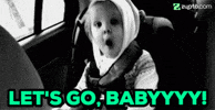 Excited Lets Go GIF by Zypto