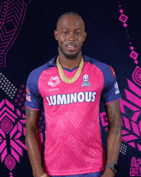 Shocked Halla Bol GIF by Rajasthan Royals