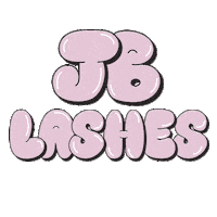 beauty lash Sticker by JB Lashes