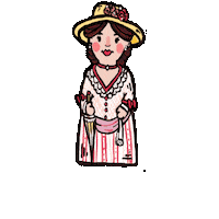Sitges Gegants Sticker