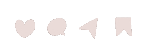Share Save Sticker
