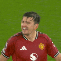 Laugh Laughing GIF by Manchester United