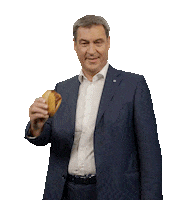 Bayern Soder Sticker by CSU