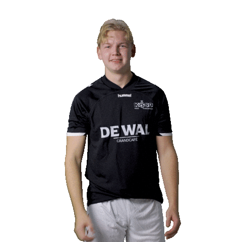 Voetbal Sticker by KOSC Ootmarsum