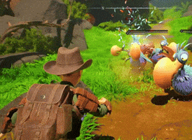 Exploring Video Games GIF by Gameforge
