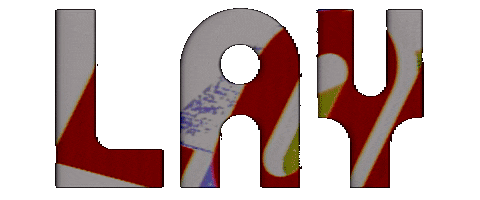 Art Lay Sticker