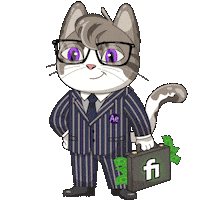Work Success Sticker