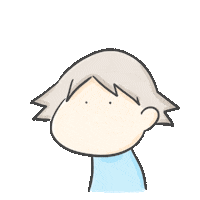 Ghost What Sticker by tungwood