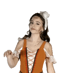 Aschenputtel Sticker by Popelka na lede