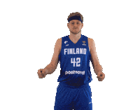 National Team Sport Sticker by Basket_fi