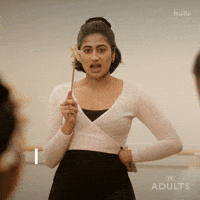 Hungry Nick Kroll GIF by Adults