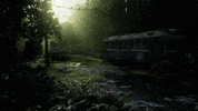 Forest Landscape GIF