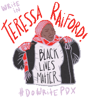 Black Lives Matter Blm Sticker by d43lyn