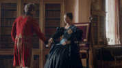 jenna coleman victoria GIF by BBC First Australia