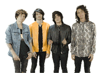 rock fly Sticker by Sony Music México