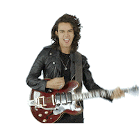 rock fly Sticker by Sony Music México
