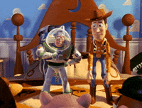 toy story trailer GIF by Disney Pixar