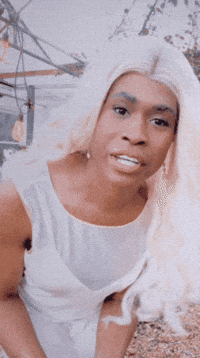 Look Here Ok GIF by Duchess of Grant Park