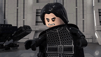 Star Wars Lego GIF by Xbox