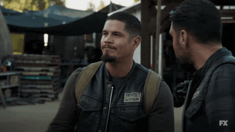 Fx Play Around GIF by Mayans M.C.
