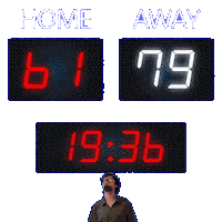 61 Home Sticker