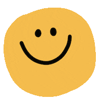 Happy Feliz Sticker by Amanda | Sometimeinjanuary