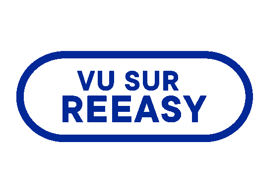 Seen On Reeasy Sticker by Reeasy