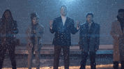 Love Actually Hug GIF by Pentatonix
