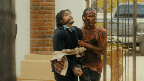 amc GIF by Fear the Walking Dead