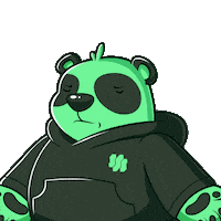 No Idea Idk Sticker by SuperVerse