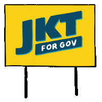 Alaska Governor Sticker