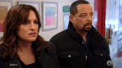 confused law and order GIF by NBC