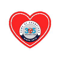 305 Volleyball Club Sticker by 305VBC