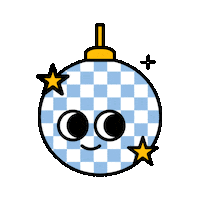 Skidit skidit skiditristeily skiditdisko skiditfestarit Sticker