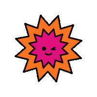 Skidit skidit skiditdisko skiditristeily skiditfestarit Sticker