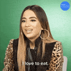 Eat Ally Brooke GIF by BuzzFeed