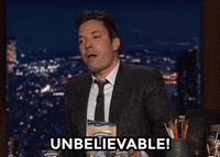 Jimmy Fallon Dessert GIF by The Tonight Show Starring Jimmy Fallon